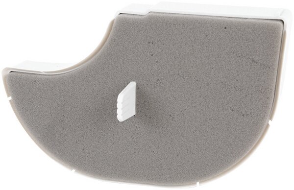 Bosch Siemens 12011719 Filter grid and foam filter for vacuum cleaners