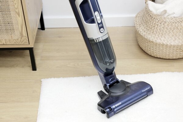 Bosch Siemens 12026534 Dust container Flexxo vacuum cleaners