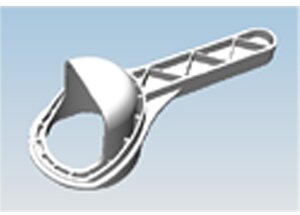 Bosch Siemens 15000364 Auxiliary tool