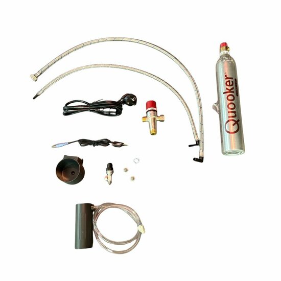 CUBE Quooker installatieset2