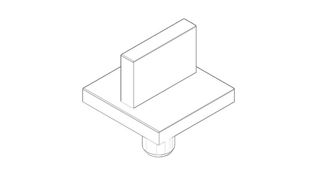 Lage resolutie productfoto