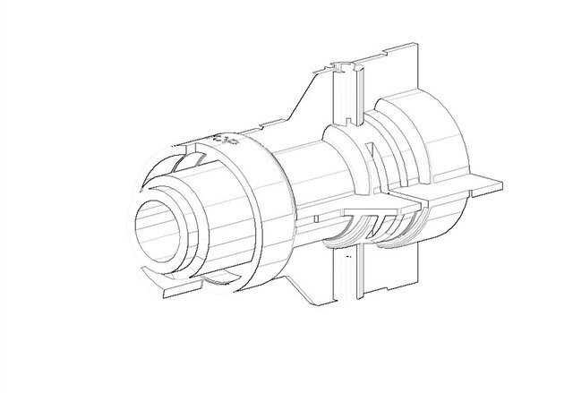 Lage resolutie productfoto