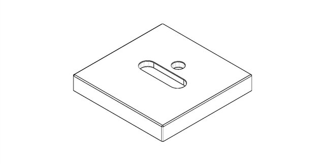 Lage resolutie productfoto