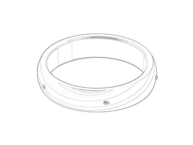 Lage resolutie productfoto