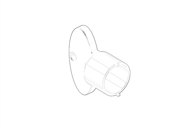 Lage resolutie productfoto