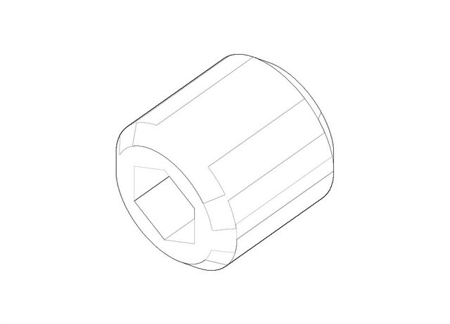 Lage resolutie productfoto