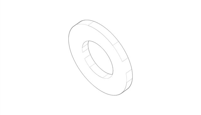 Lage resolutie productfoto