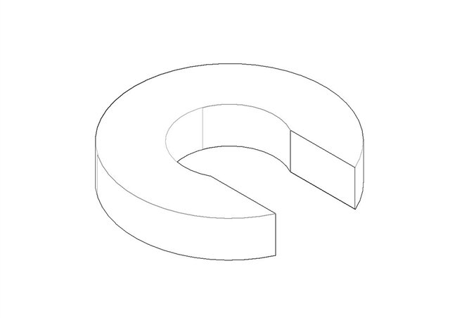 Lage resolutie productfoto