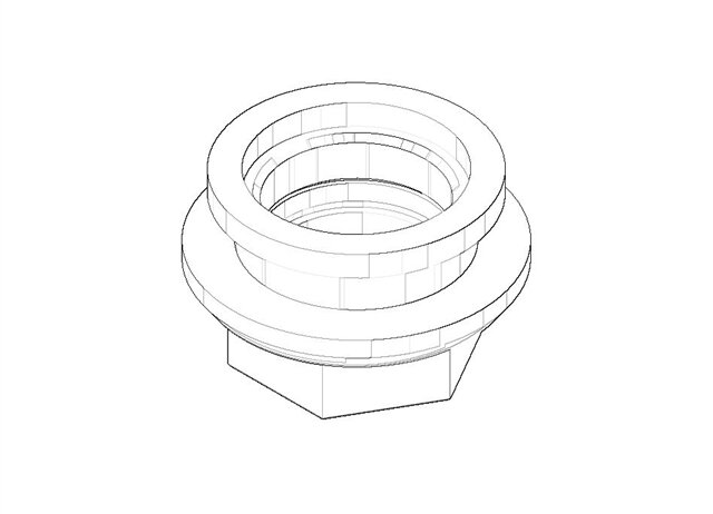 Lage resolutie productfoto