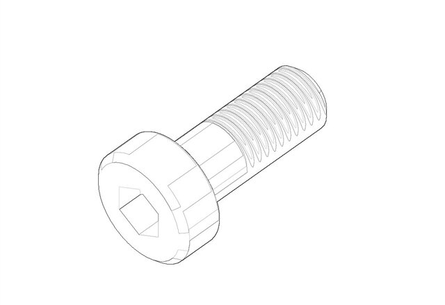 Lage resolutie productfoto