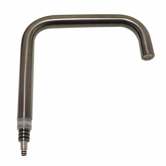 Selsiuz 350217.4 outlet angled Gun Metal