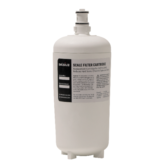 Selsiuz 350303 premium limescale replacement filter