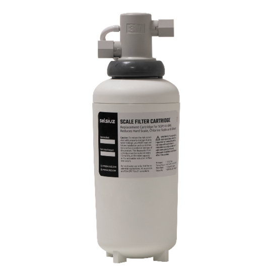 Selsiuz 350204 premium limescale filter starter set