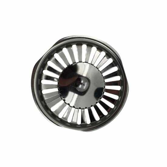 korfplug vlakke kanten