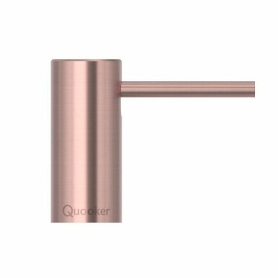 Quooker SDRCO zeepdispenser rose
