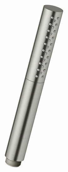Damixa 913434600 Hand shower 3 settings tube Steel PVD