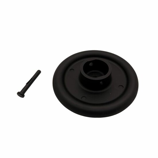 loose evoline power port cover EVODEKBLK black