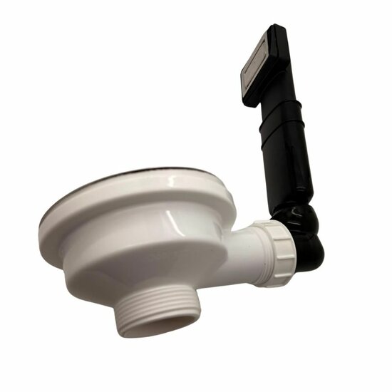 Lanesto 240039 Unico Luxury Stainless Steel Drain Set