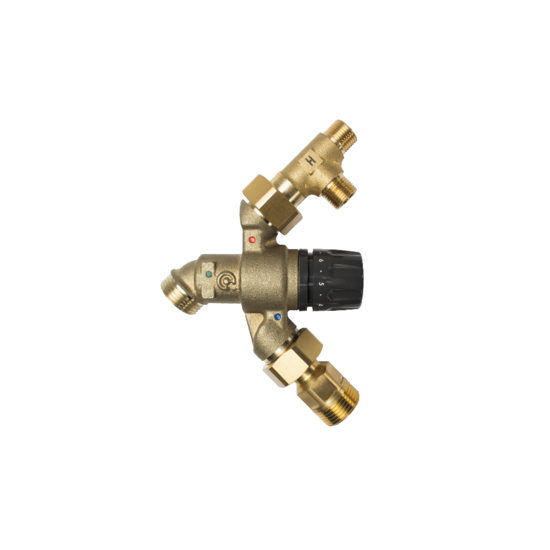 Selsiuz 350251 COMBI extra mixing valve