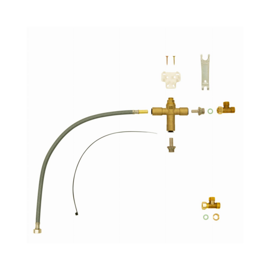 Selsiuz 350251 COMBI extra mixing valve