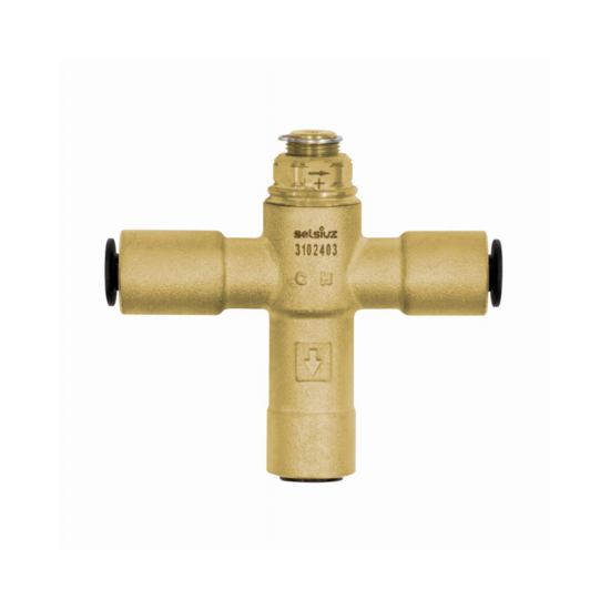 Selsiuz 350251 COMBI extra mixing valve