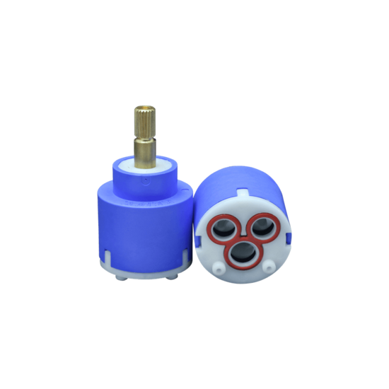 Kerox KDZ35A 2-Way Diverter Cartridge 35mm