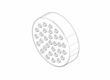 Dornbracht 90120801800-00 Douchekop chroom