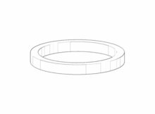Dornbracht 09140501790 Dichting