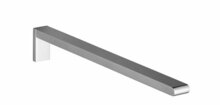 Dornbracht 83211670-06 Handdoekhouder 1-delig vast platina mat