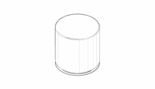 Dornbracht 04281015500-06 Greep platina mat