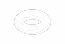 Dornbracht 09141011390 Dichting