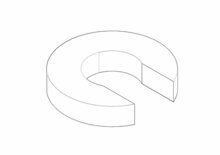 Dornbracht 09301108790 Schijf