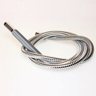 Vola T2-16 handdouche ?chroom met slang