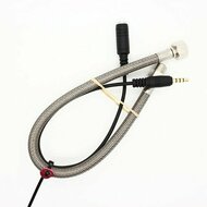 Quooker Verlengset 100cm tbv. Quookerkraan Nordic/Fusion/Flex VERL=100EQ