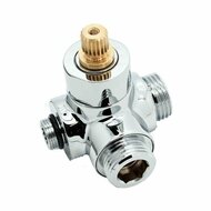 Dornbracht 90170904501-00 Omstelling chroom