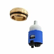 Dornbracht 9015050200090 Eenhendelmengkraan cartouche