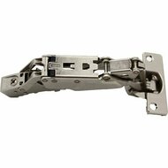 Hettich Sensys 8657 basis 12.5 mm TH 42 voor schroefbevestiging ongedempt