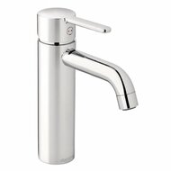 Damixa 7493000 silhouet wastafelmengkraan chroom (medium)