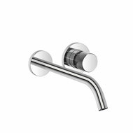 Dornbracht 36861664-00 meta pure eengreeps wandmengkraan zonder afvoergarnituur chroom