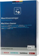 Siemens Bosch 00312193 Dishwasher safe cleaner - 3x 45 grams
