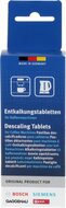 Siemens Bosch 00311864 Descaling tablets for espresso machines 6x 18 grams