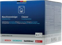Siemens Bosch 00311928 Detergent for washing machines 4 pieces 200 grams