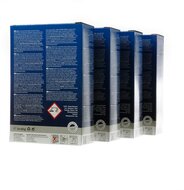 Siemens Bosch 00312257 Dishwasher cleaner 3x45g 4 x 3 pieces