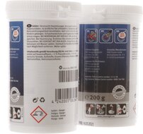 Siemens Bosch 00312266 Cleaner for washing machines
