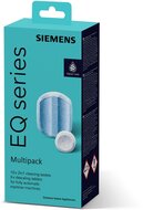 Siemens Bosch 00312291 Care set for coffee machines 10 cleaning tablets 2 x 3 descaling tablets