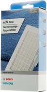 Siemens Bosch 00579496 HEPA hygiene filter for vacuum cleaner