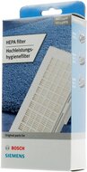 Siemens Bosch 00579496 HEPA hygiene filter for vacuum cleaner
