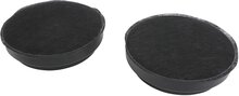 Siemens Bosch 00796390 Carbon filter for recirculation extractor hoods 2x | DHZ5276 LZ52751 Z5138X1