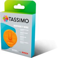 Siemens Bosch 17001491 Tassimo service T-disc orange