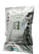 Bosch Siemens 00468637 Bionic AirFresh filter vacuum cleaners BBZ11BF